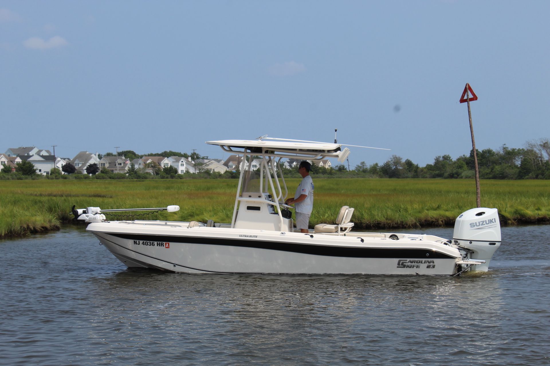 2021 Carolina Skiff 23 Ultra Elite