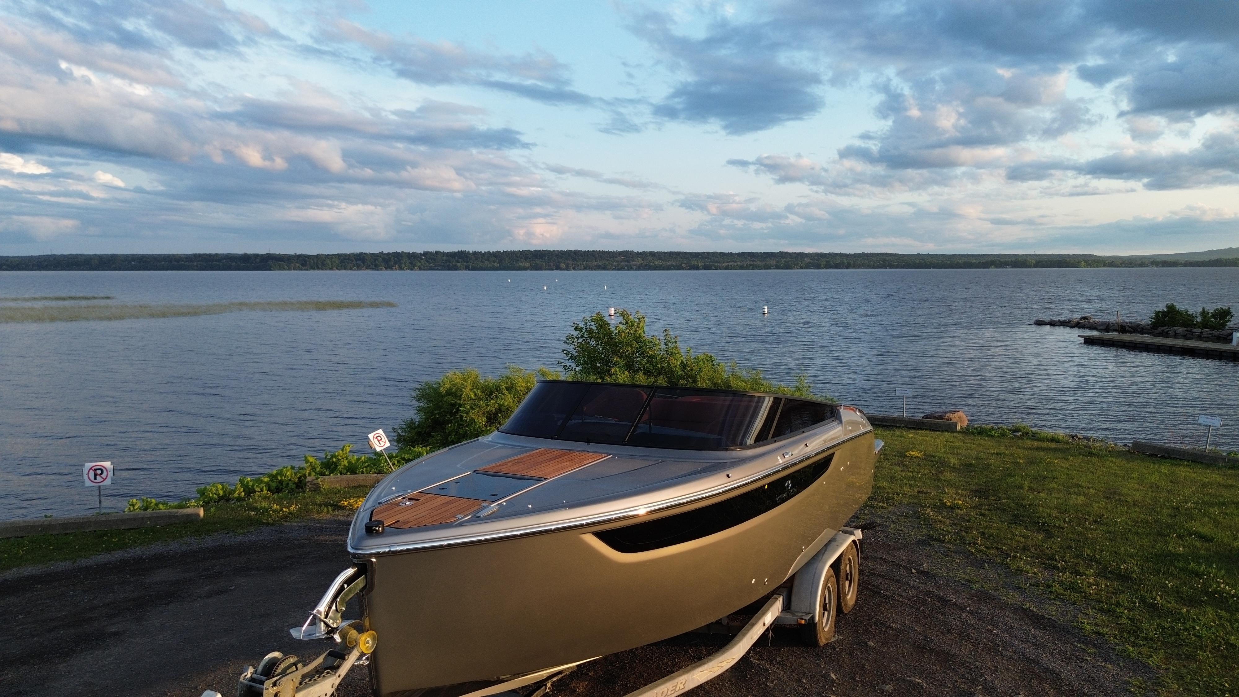 2024 Cranchi E26 Classic