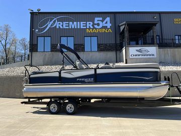2024 Premier Sunsation Angler 230 4PT