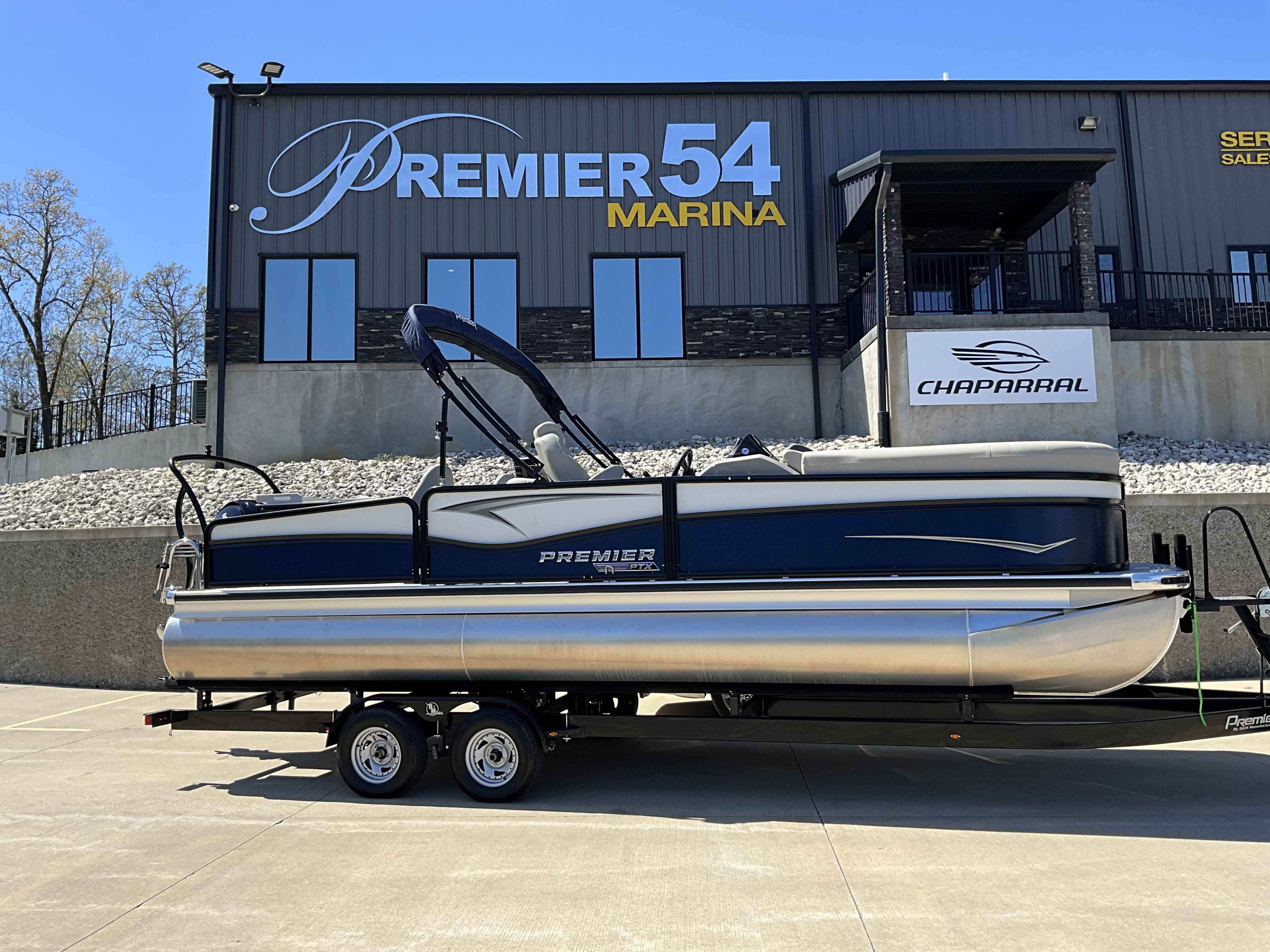 2024 Premier Sunsation Angler 230 4PT