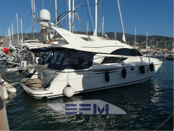 2005 Fairline Phantom 50