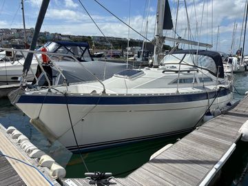 1983 Moody 29