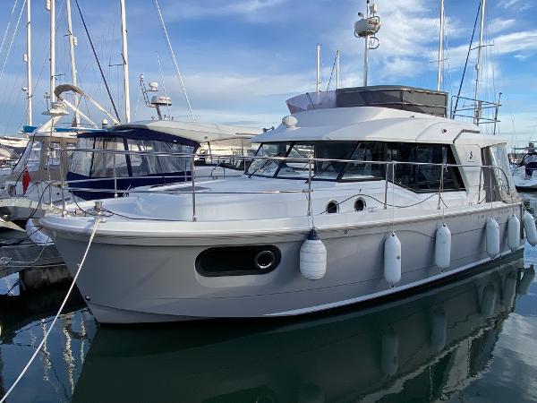 Beneteau Swift Trawler 30