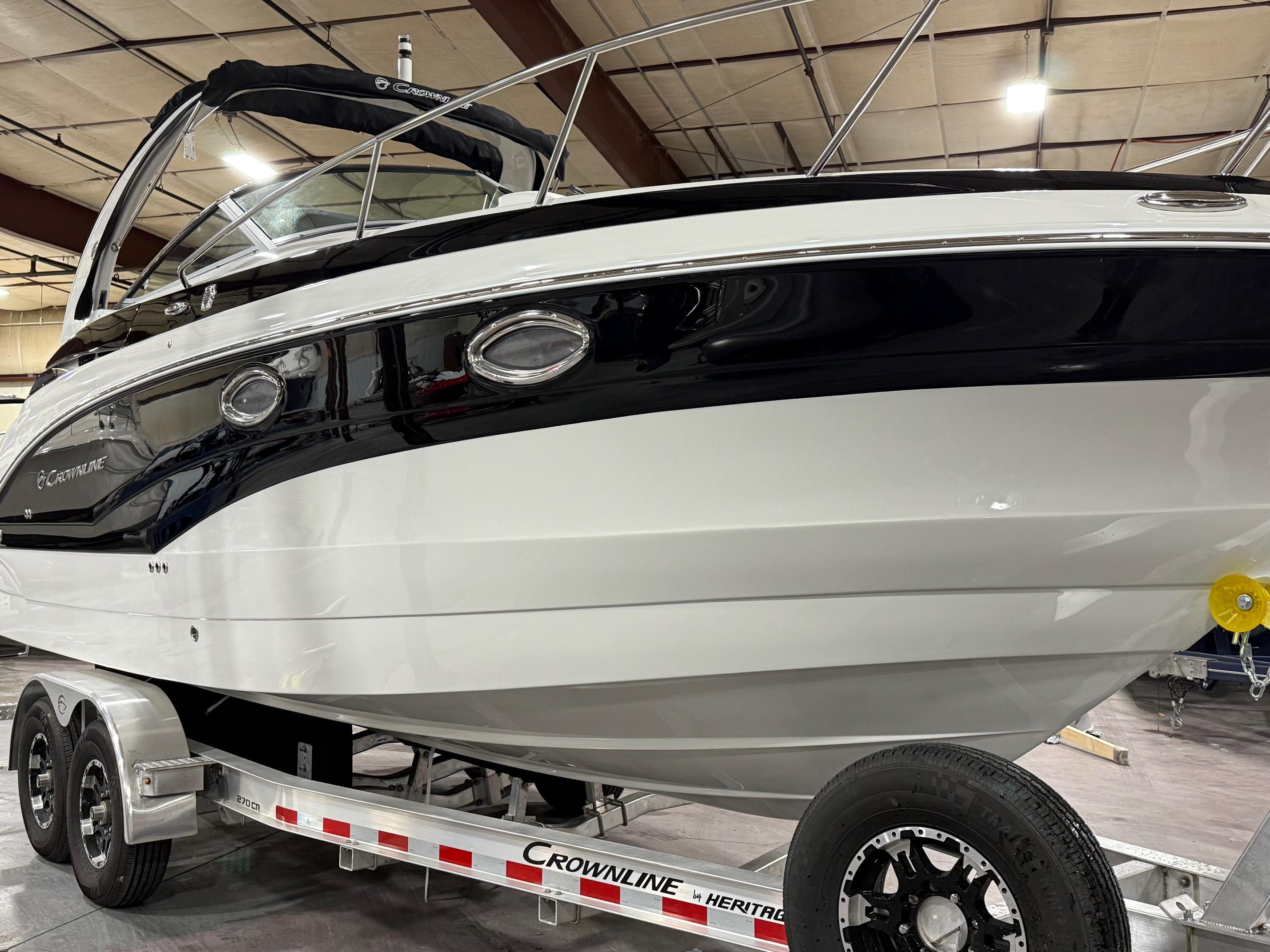 2025 Crownline CR Series 270 CR