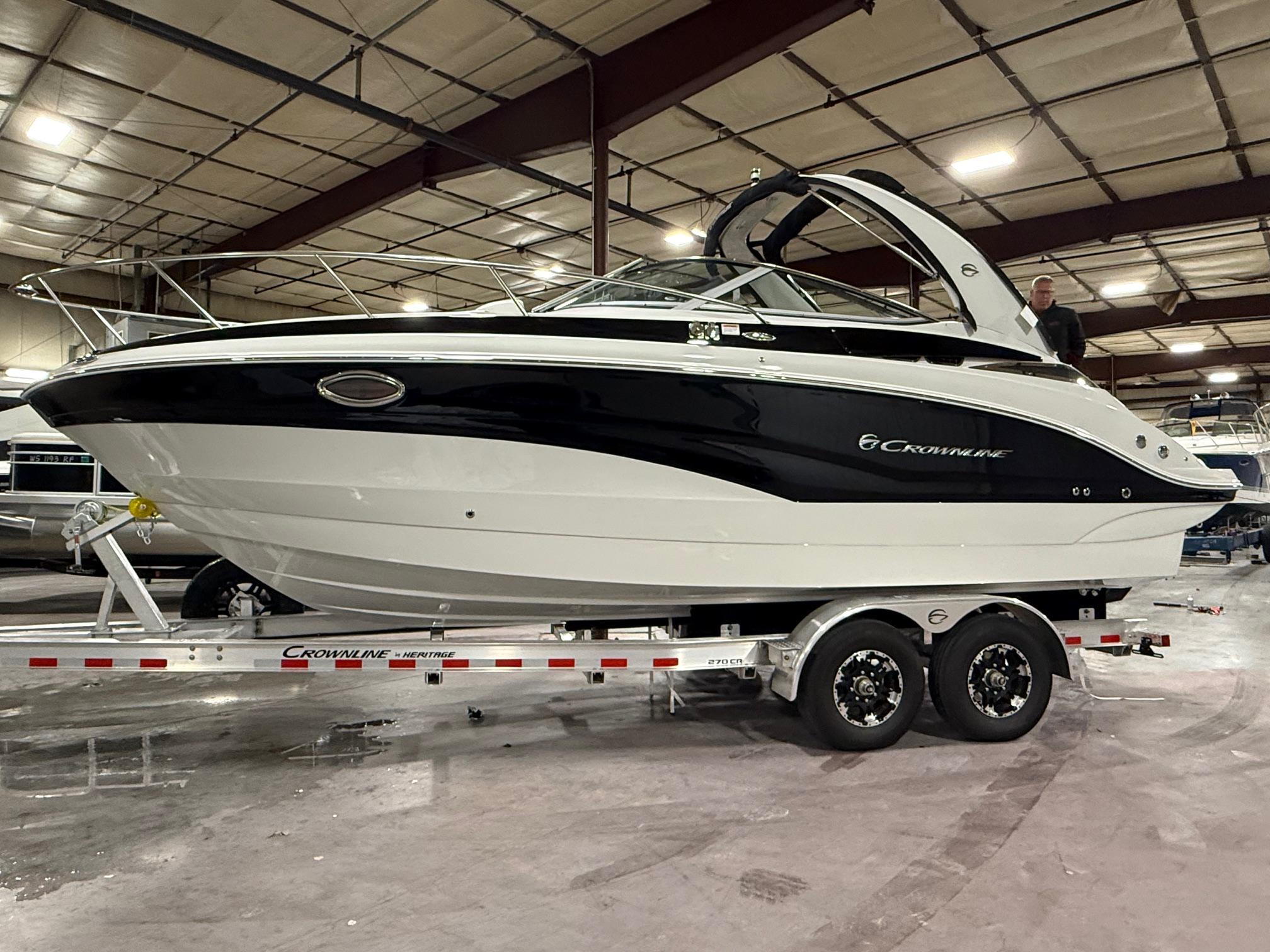 2025 Crownline CR Series 270 CR
