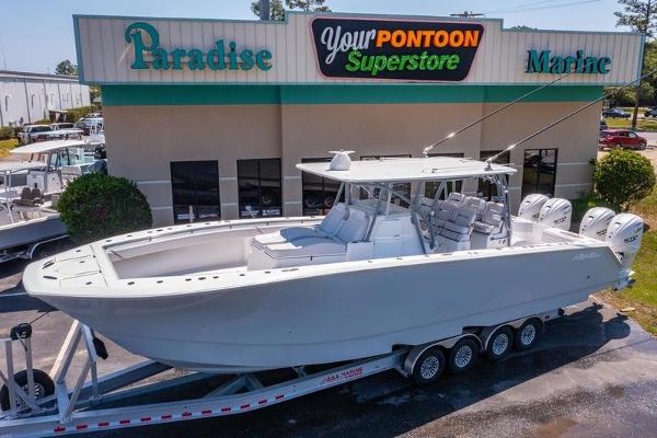 2025 SeaHunter 41 CTS