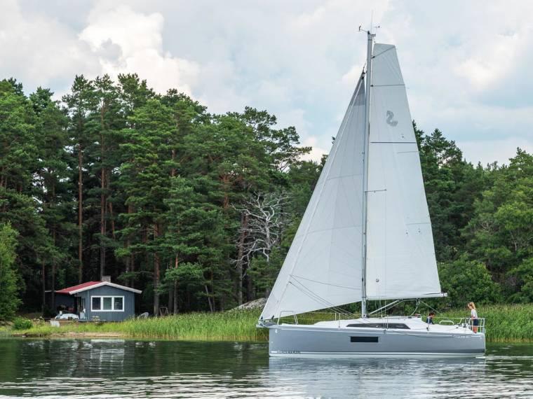 Beneteau Oceanis 30.1