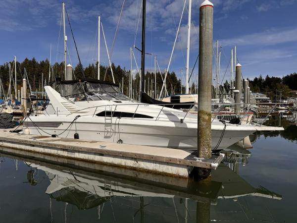 1989 Bayliner 4285 Avanti