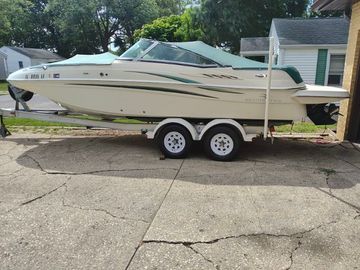 2003 Bennington RL 211 DB