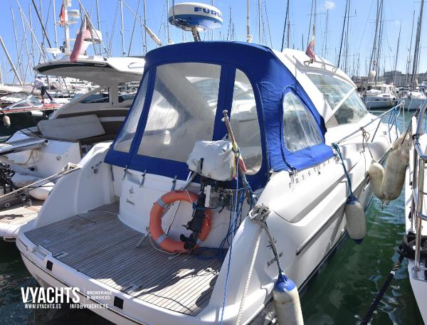 2007 Jeanneau Prestige 30S