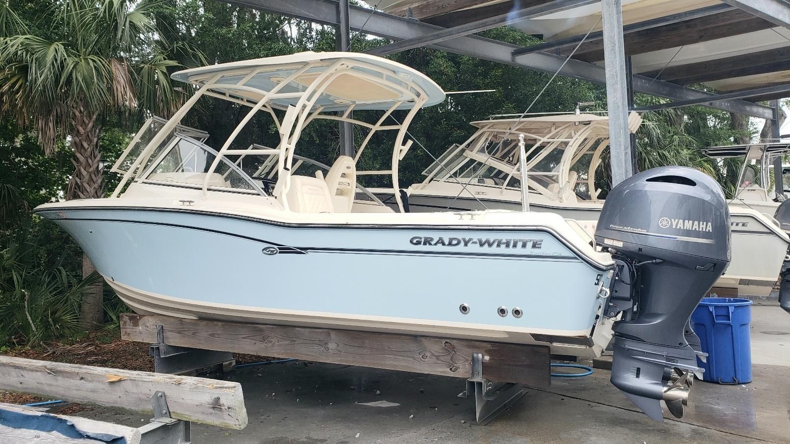 2018 Grady-White Freedom 255