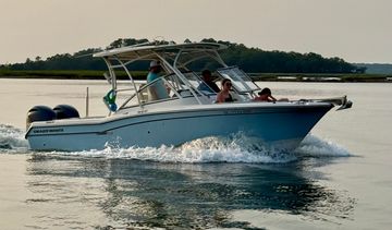 2018 Grady-White Freedom 255