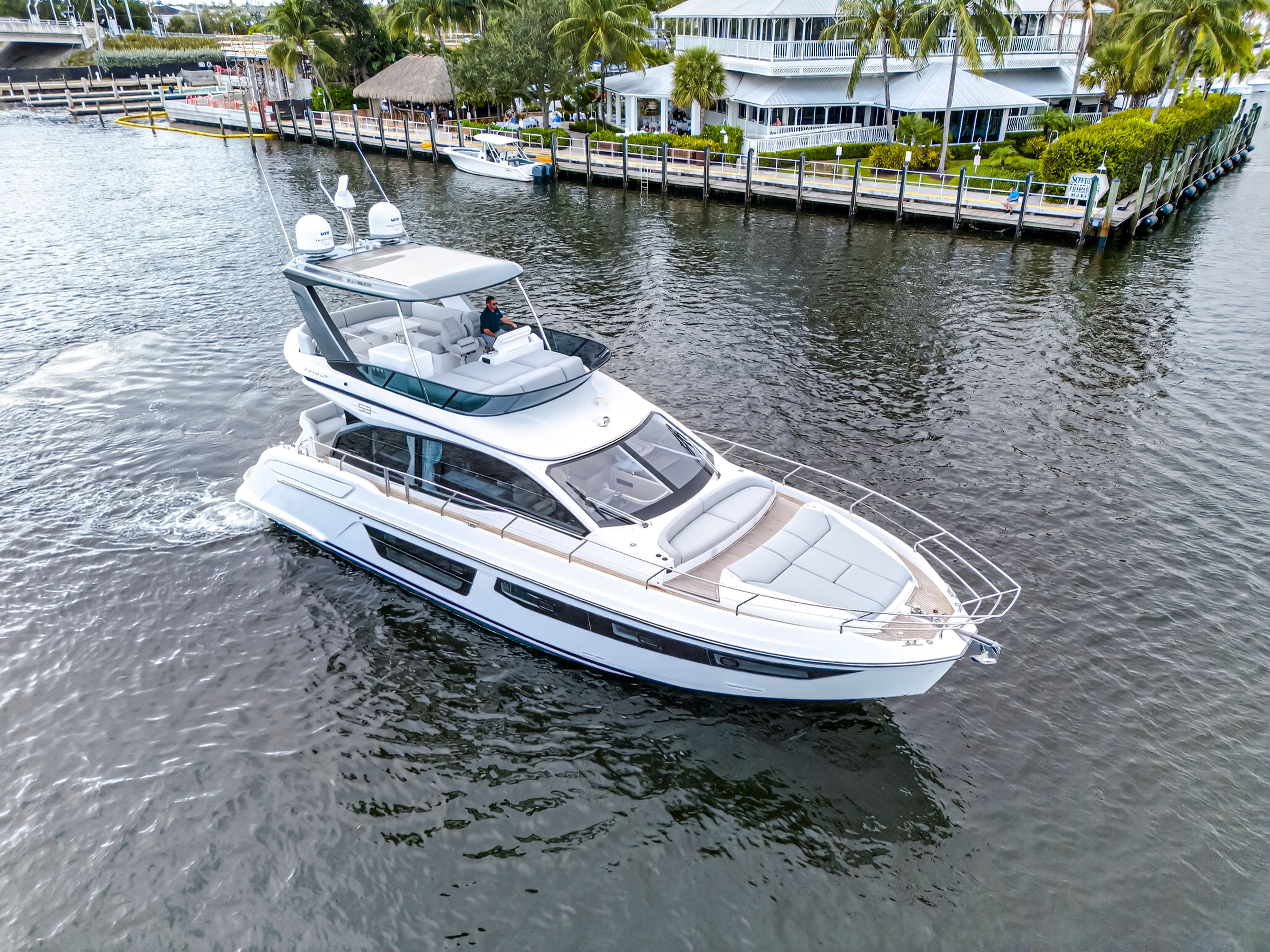 2024 Azimut 53 Fly
