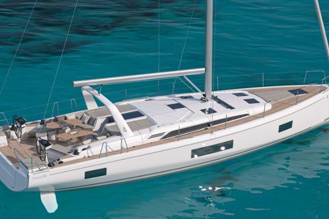 2026 Beneteau Oceanis 52