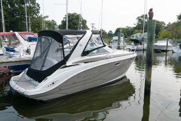 2021 Crownline 264 CR