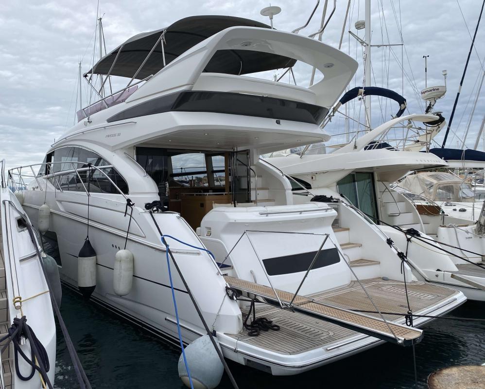 Princess 52