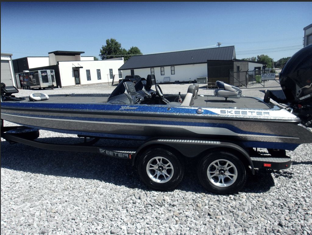 2017 Skeeter 250 Zx