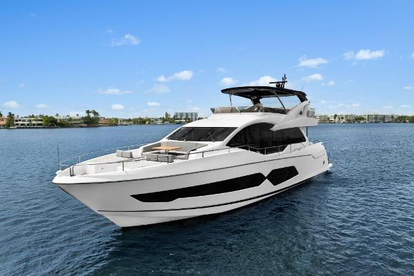 2022 Sunseeker Manhattan 76