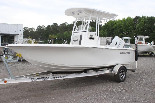 2025 Sea Pro 202 CC