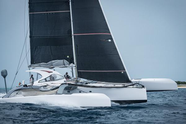 McConaghy Custom Trimaran