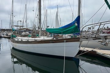 1979 Hans Christian 38T