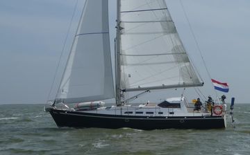 2015 Van De Stadt Madeira 44 RBS