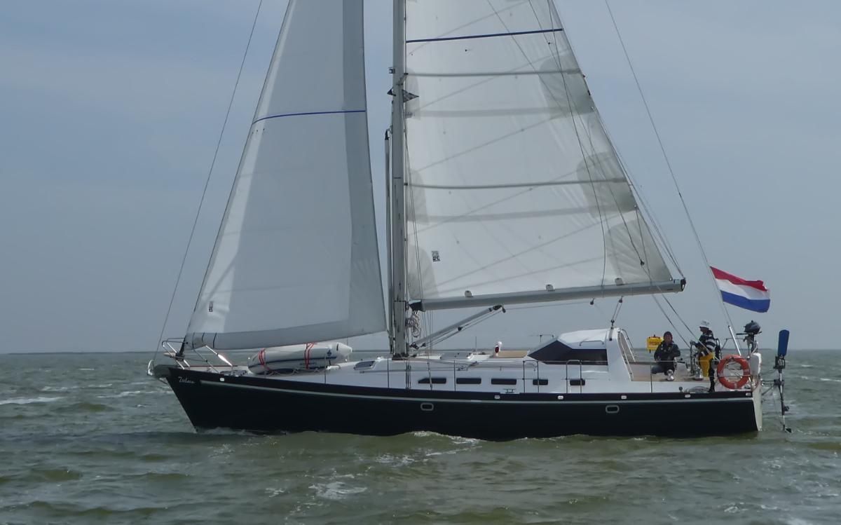 2015 Van De Stadt Madeira 44 RBS