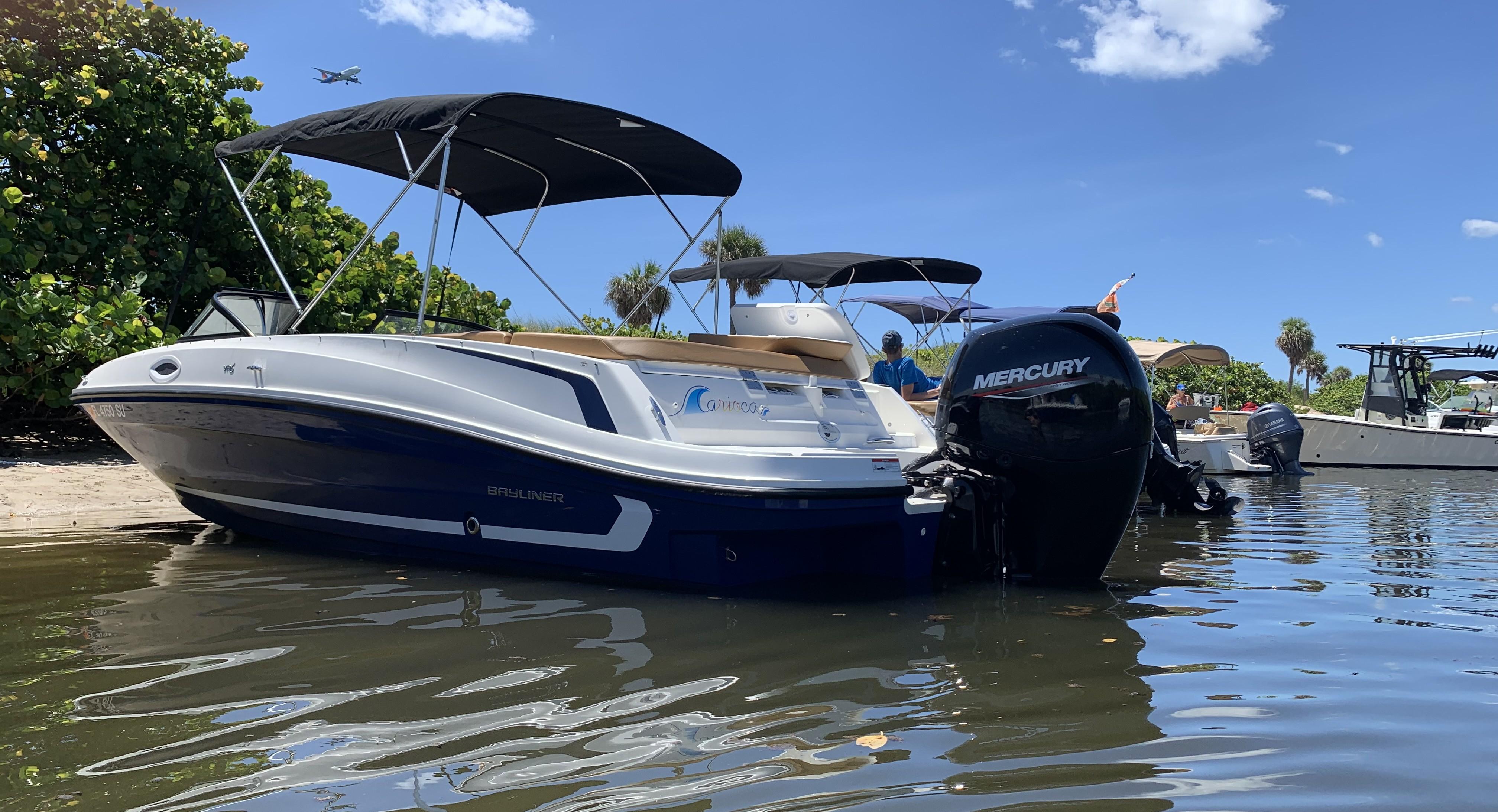 2021 Bayliner VR6