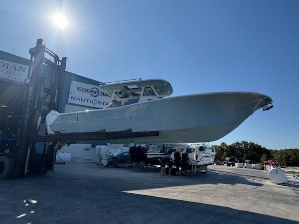 2024 Tidewater 380 CC Adventure