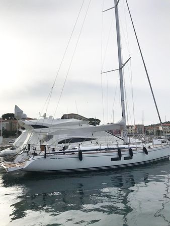 2016 Nautor Swan Swan 54 Nice France Boats Com