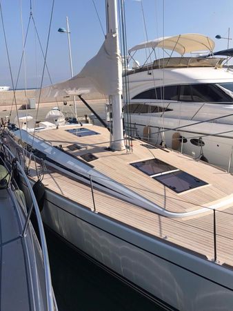 2016 Nautor Swan Swan 54 Nice France Boats Com