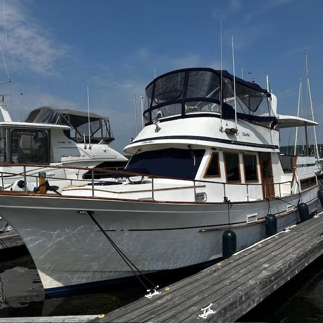 1988 Hershine 41