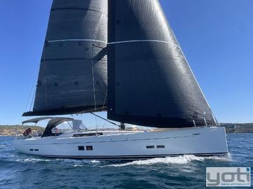 2014 Hanse 575