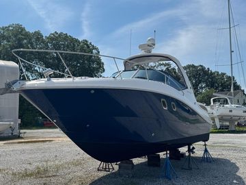 2014 Sea Ray 330 Sundancer