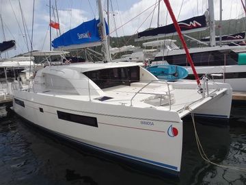 2020 Leopard 40