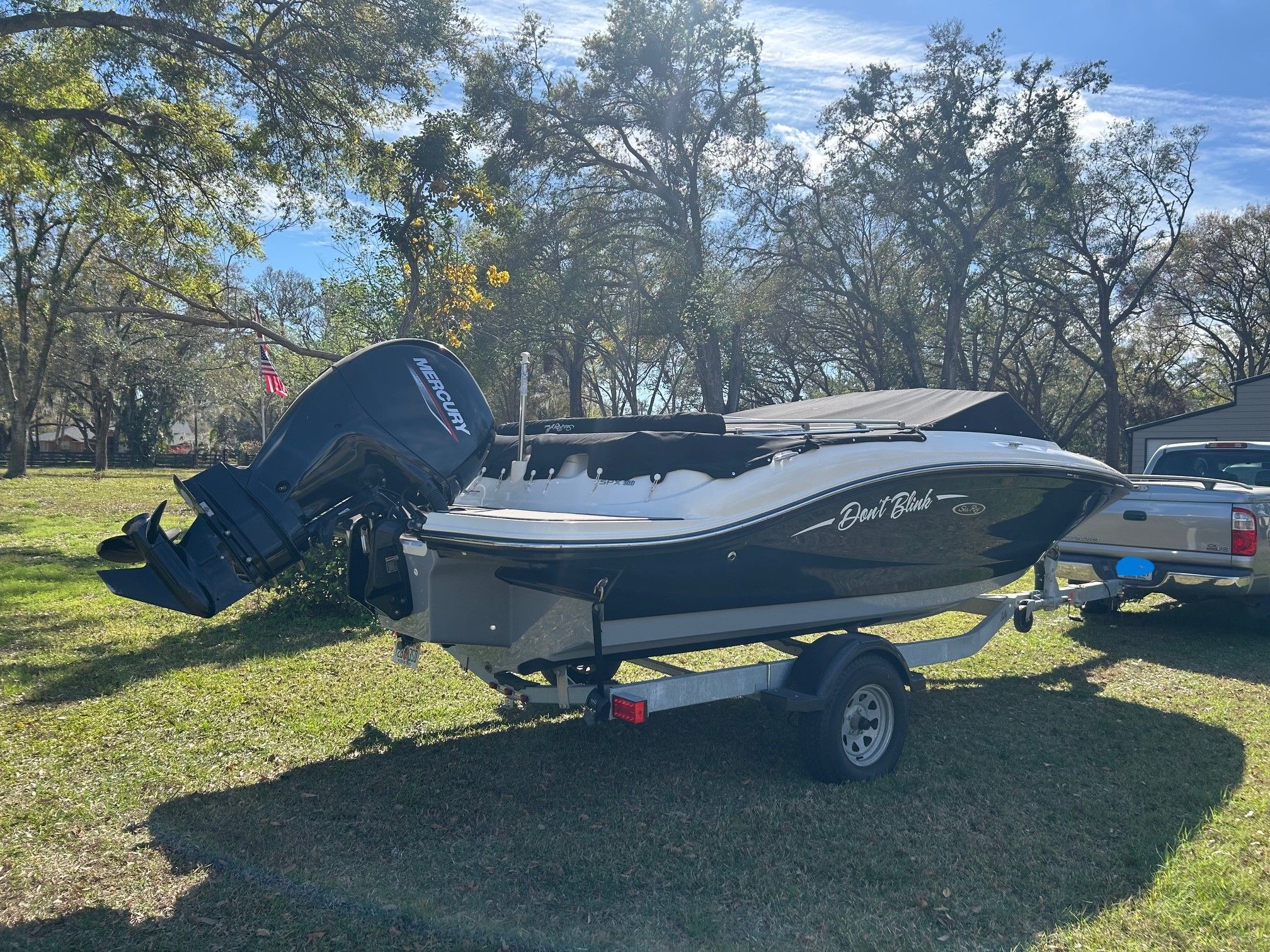 2020 Sea Ray XPS 190