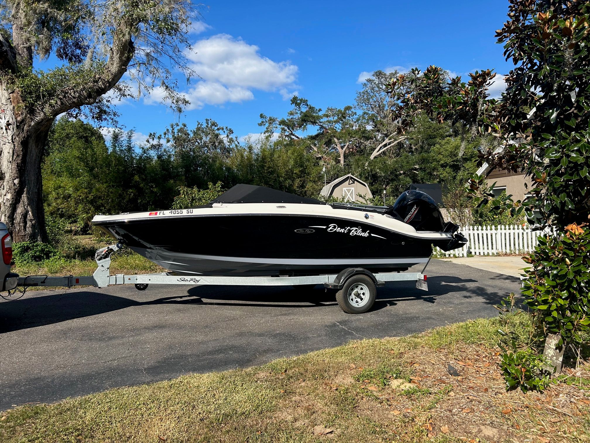 2020 Sea Ray XPS 190