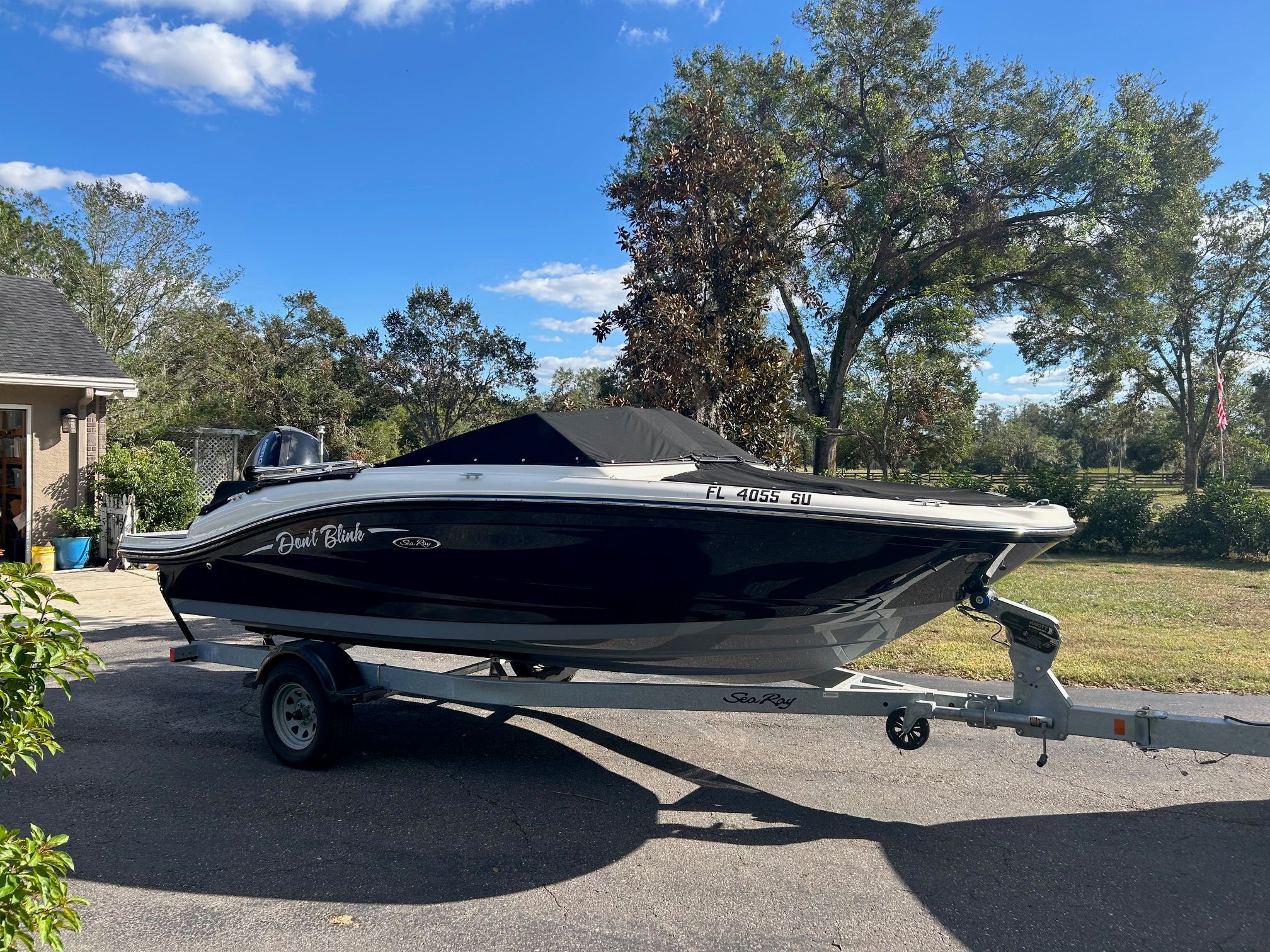 2020 Sea Ray XPS 190