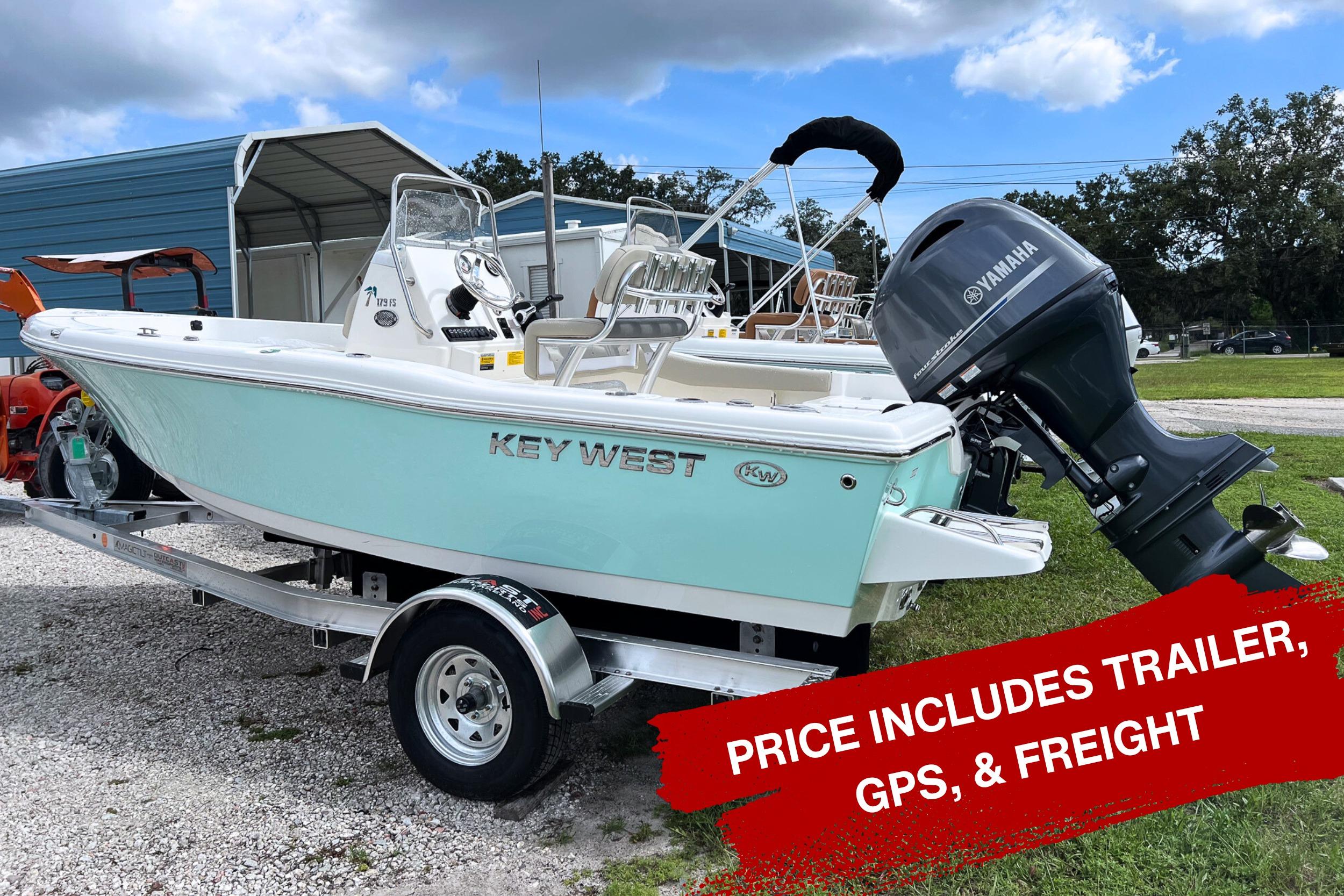 2026 Key West 179 FS