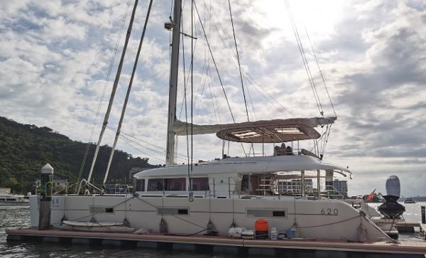 2014 Lagoon 620