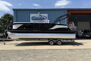 2021 Godfrey Monaco 235 SFL GTP 27 in.