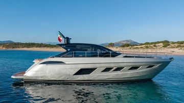 2023 Filippetti Yacht Open S55 Sport
