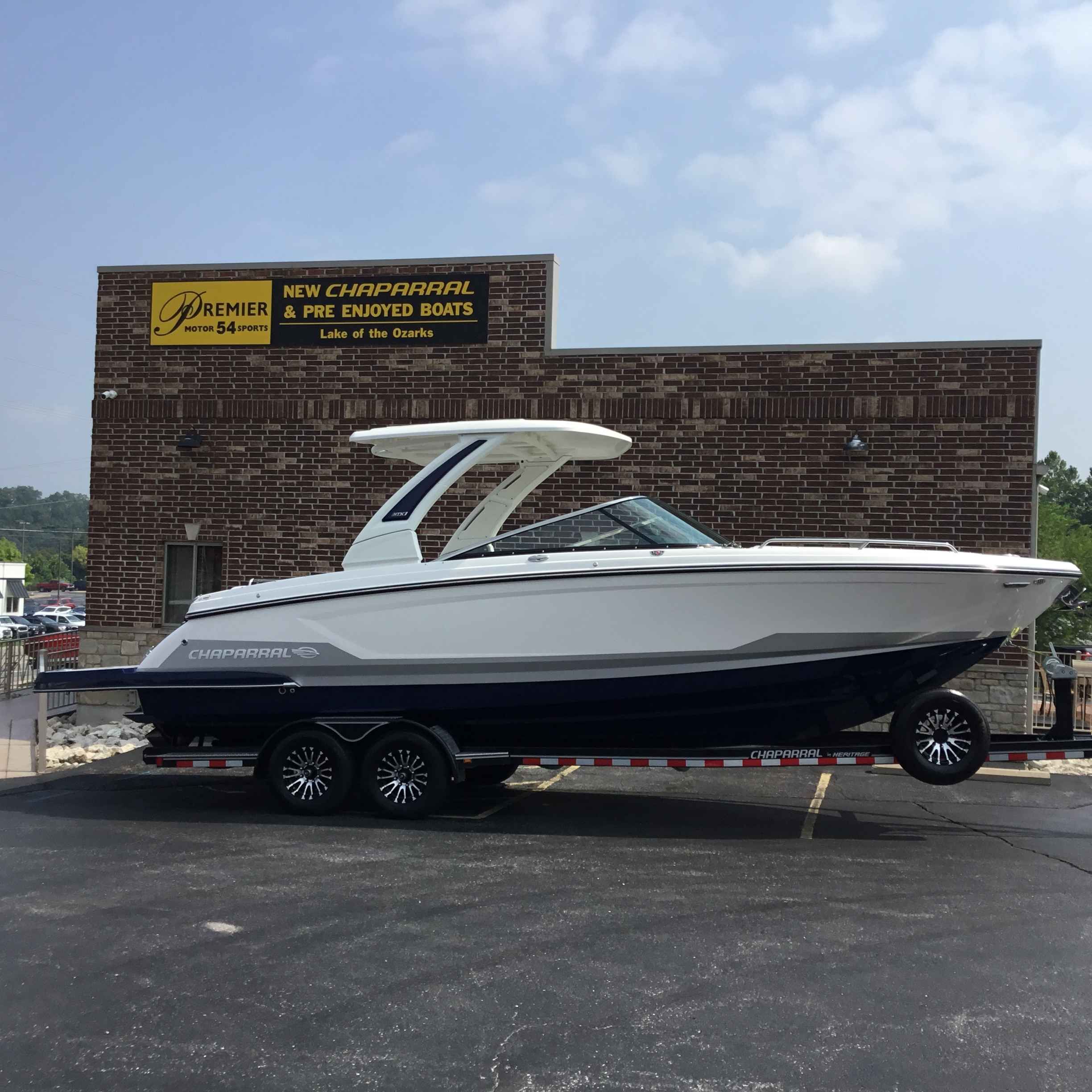 2025 Chaparral 307 SSX