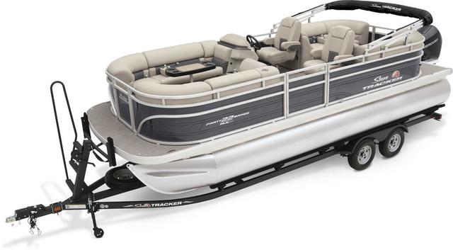2025 Sun Tracker Party Barge 22 XP3