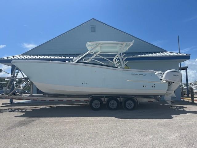 2025 World Cat 280 DC-X