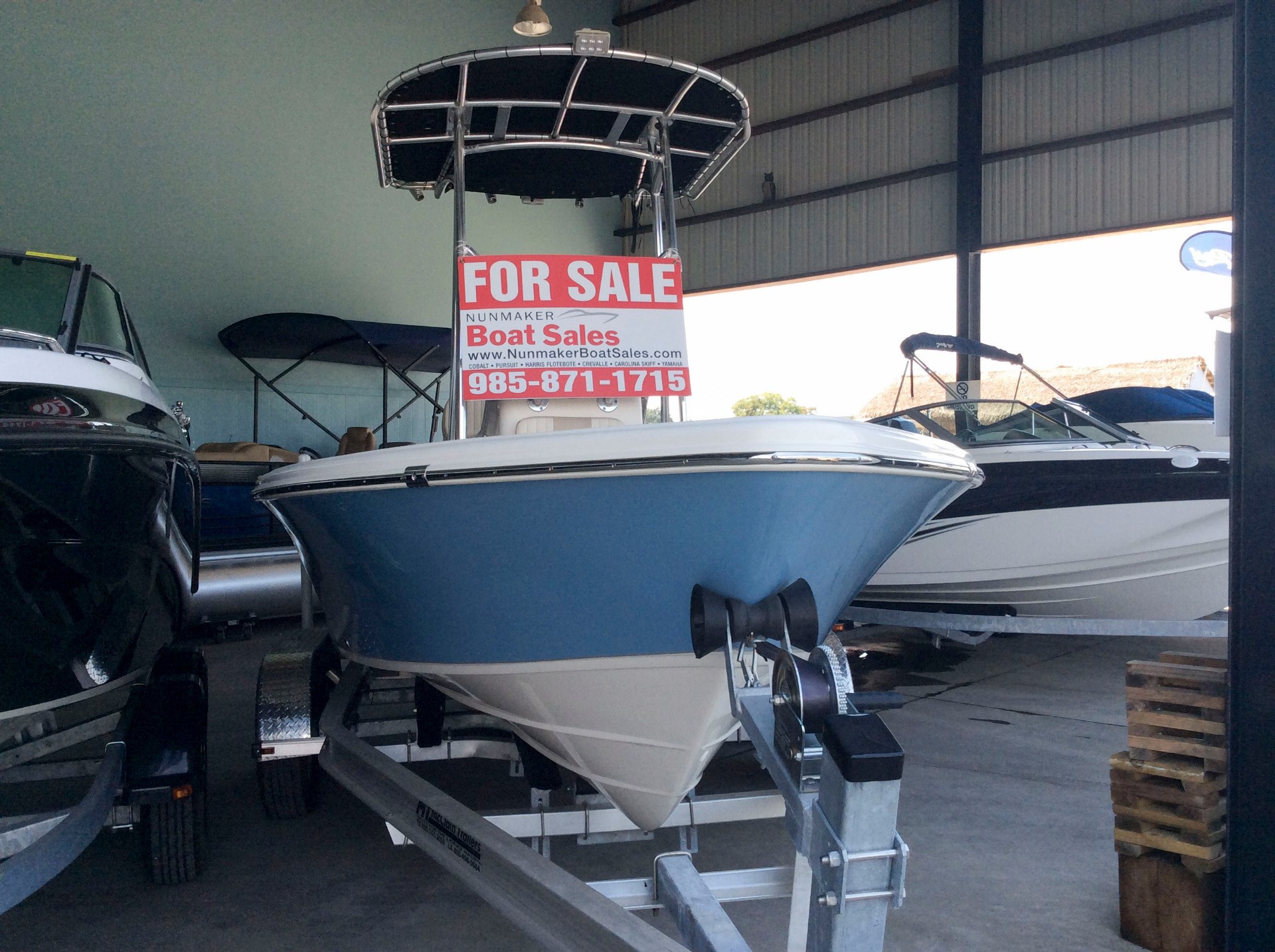 Used Sea Chaser boats for sale