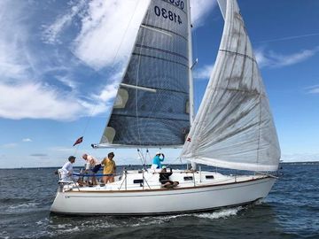 1988 Tartan 31