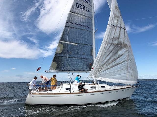 1988 Tartan 31