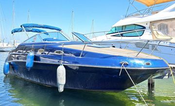 1998 Sea Ray 240 Sundancer
