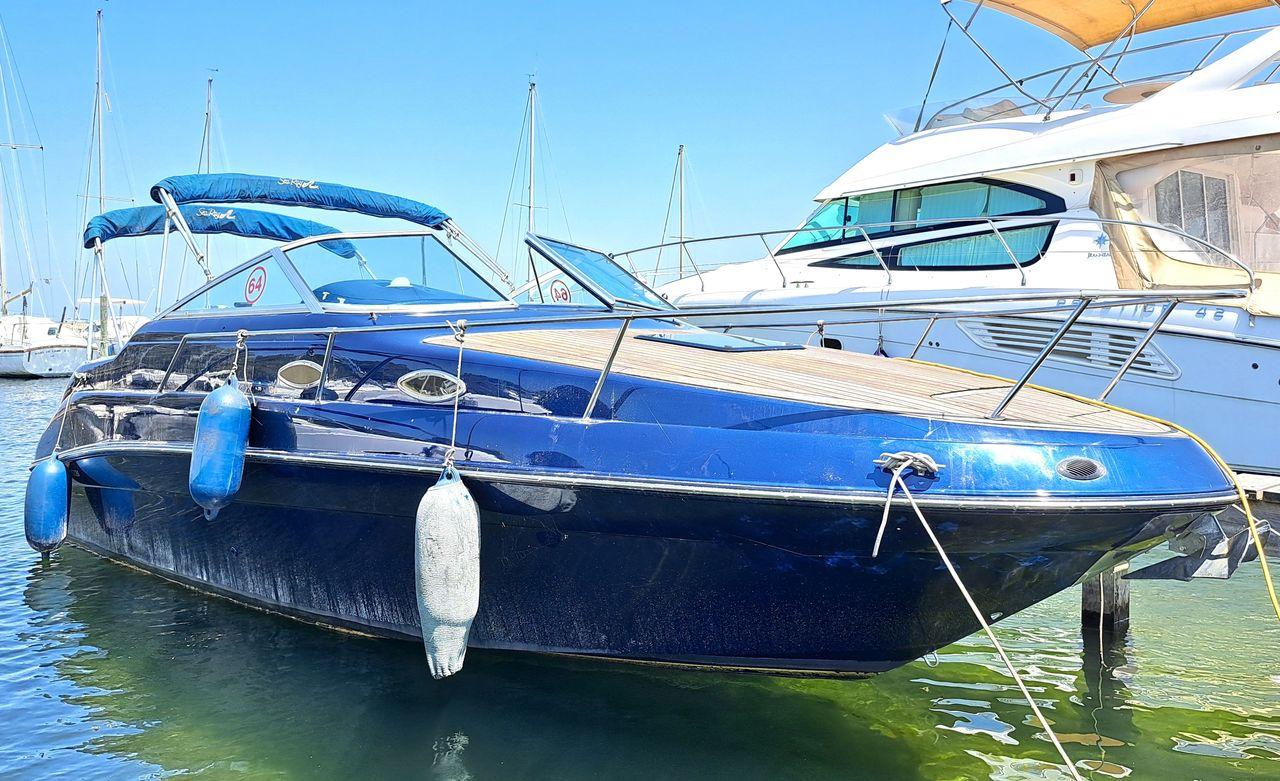 1998 Sea Ray 240 Sundancer